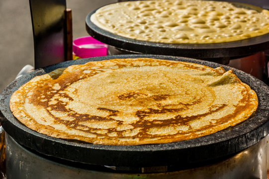 5698 Crepesherstellung