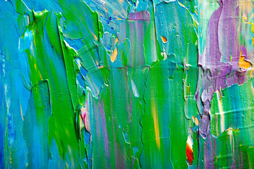 Abstract art background. Hand-painted background
