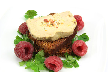 foie gras