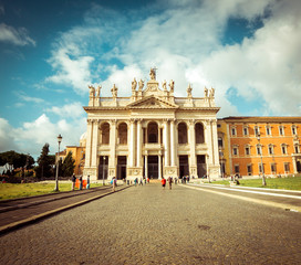 San Giovanni al Laterano Basilica