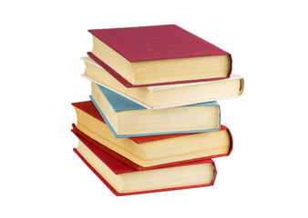 Stack of books