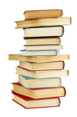 Stack of books