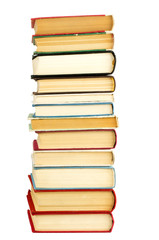Stack of books
