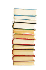 Stack of books