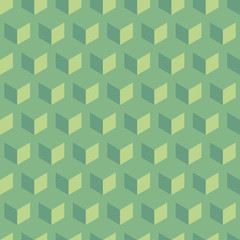 A seamless vector pattern of chevron shapes