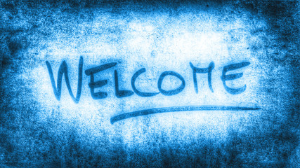 Welcome...Willkommen