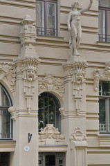 Elizabetes iela, Riga, Latvia, #9024