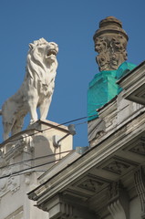 Obraz premium Alberta iela, Riga, #9028