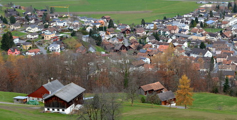 préalpes ...sargans et région