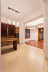 View on main room