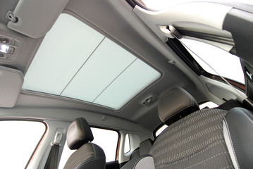 car sunroof