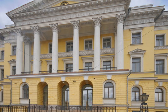 Senatsgebäude,  Helsinki, #9208