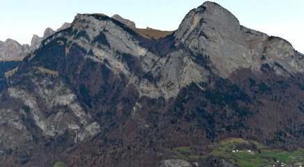 Région de sargans...suisse