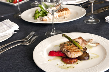 restaurant
