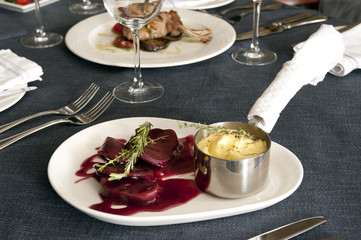 restaurant