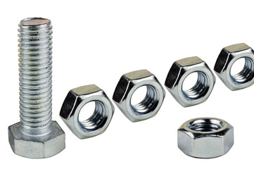 Bolt and Nut