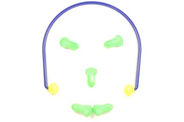 Gehörschutz kreativ