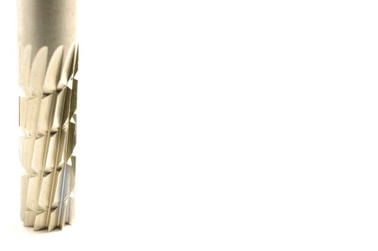 Fr&auml;ser isoliert