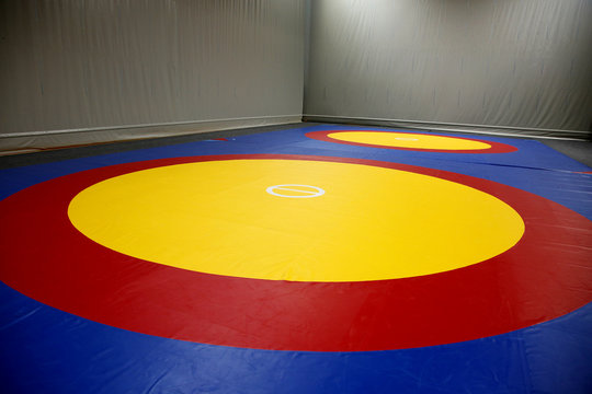 The Wrestling Mat