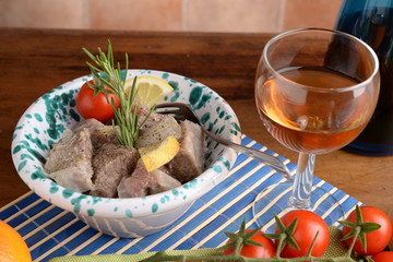 PEPERONATA E BOLLITO DI CARNE