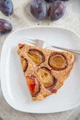 Pflaumen Kuchen