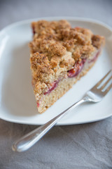Pflaumen Kuchen