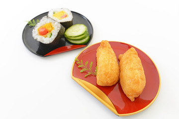 太巻きといなり寿司