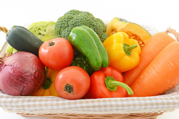 新鮮な野菜