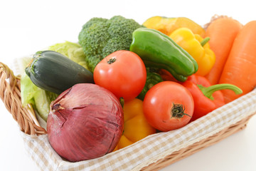 新鮮な野菜