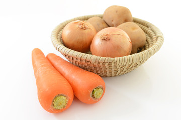 新鮮な野菜
