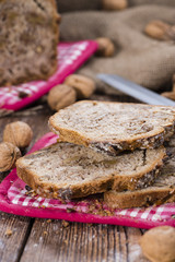 Walnut Bread