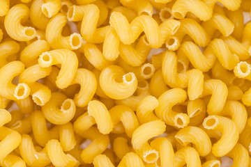 Pasta Curls Background Image