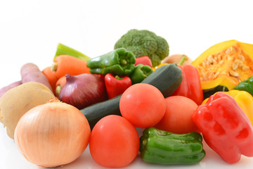 新鮮な野菜