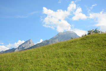 Fototapeta premium Watzmann