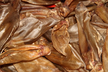 Hundefutter