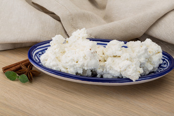 Ricotta cheese