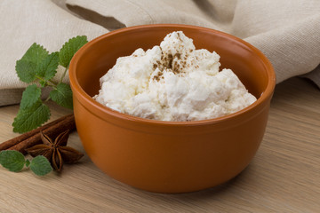 Ricotta cheese