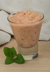 Fruite puree