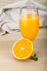 Orange juice