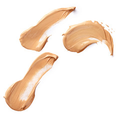 Liquid tone foundation