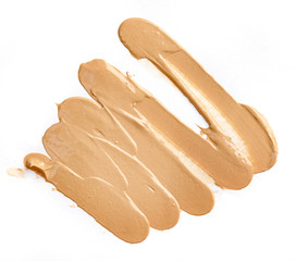 Liquid tone foundation