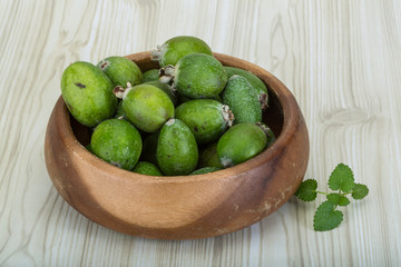 Feijoa