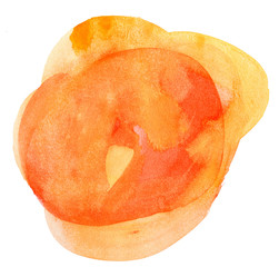 Naklejka premium Paint