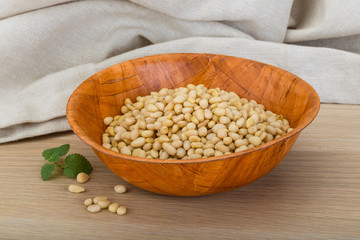 Cedar nut