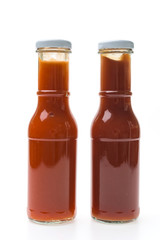 Sauce bottle