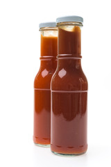 Sauce bottle