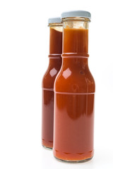 Sauce bottle