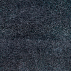  old  blue leather texture
