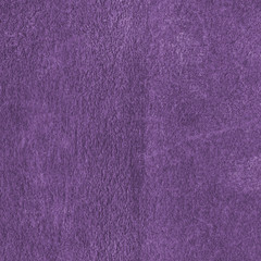 texture of  worn violet leather