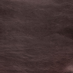 old brown leatherette texture as background
